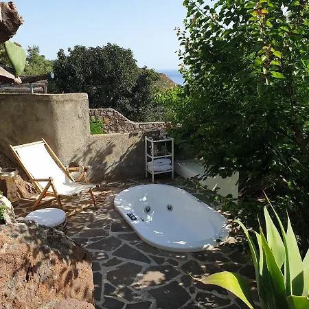Casa Le Due Sicilie * Panarea