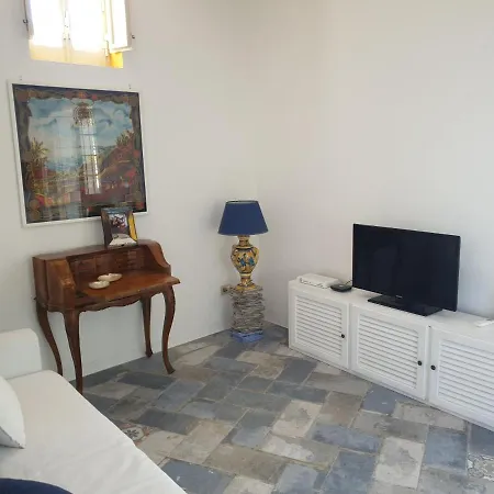 Casa Le Due Sicilie Panarea