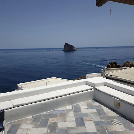 Casa Le Due Sicilie Villa Panarea