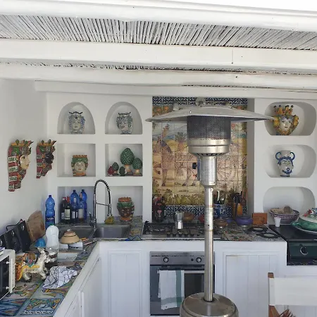 Casa Le Due Sicilie Panarea
