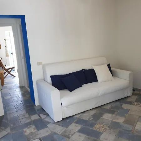Villa Casa Le Due Sicilie Panarea