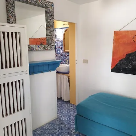 Casa Le Due Sicilie 别墅 *