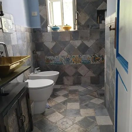 Casa Le Due Sicilie * 帕纳雷阿