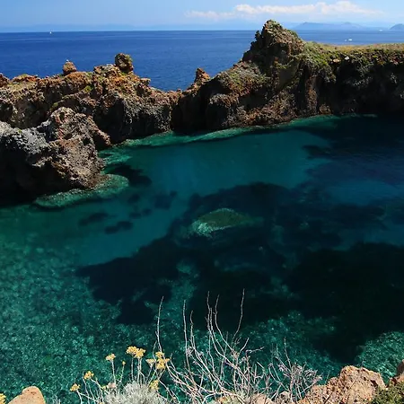 Casa Le Due Sicilie 别墅 帕纳雷阿
