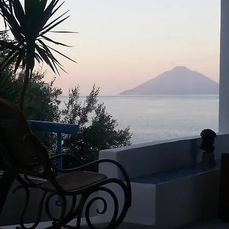 Villa Casa Le Due Sicilie Panarea