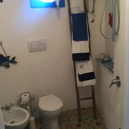 别墅 Casa Le Due Sicilie 帕纳雷阿