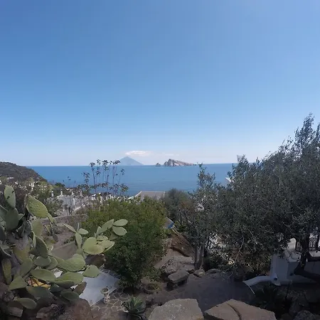 Casa Le Due Sicilie Villa Panarea