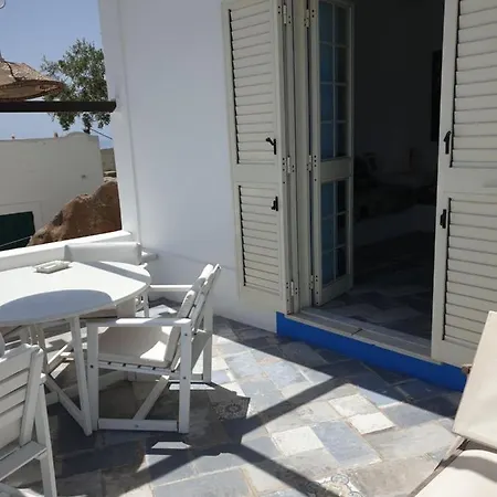 Villa Casa Le Due Sicilie Panarea