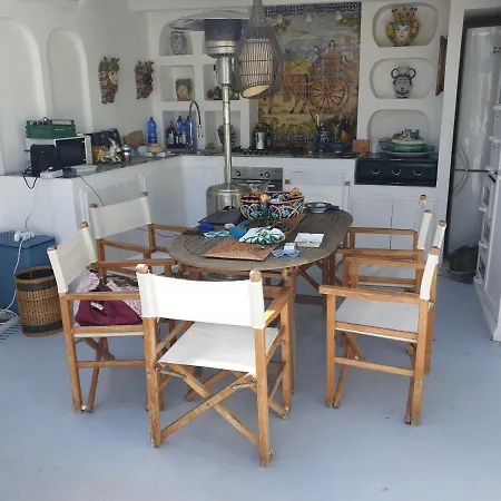 Casa Le Due Sicilie * Panarea