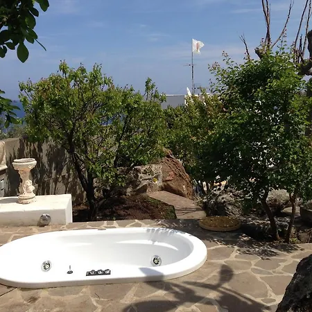 Casa Le Due Sicilie Villa Panarea