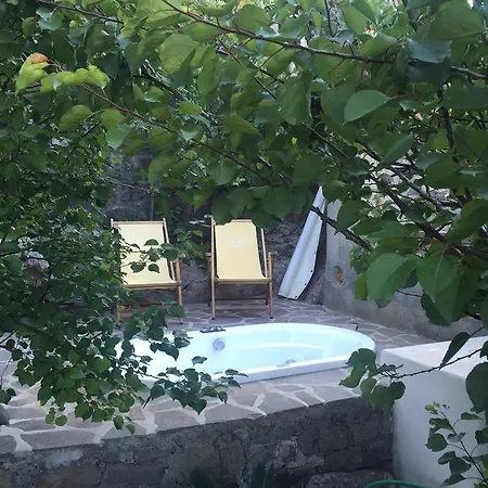 Villa Casa Le Due Sicilie Panarea